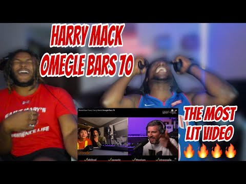 Видео: SSG Гарри вернулся! Совершенно новые вентиляторы | Harry Mack Omegle Bars 70 Super Lit Omegle!!