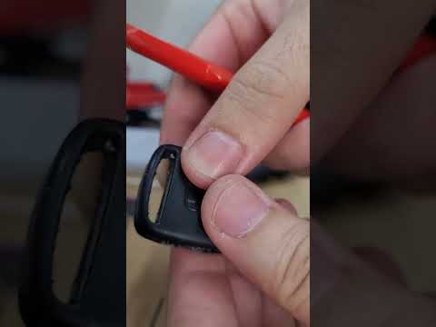 Видео: Замена замка зажигания в honda jazz