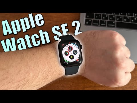 Видео: Apple Watch SE 2022 44mm. Какие Apple Watch выбрать в 2023?