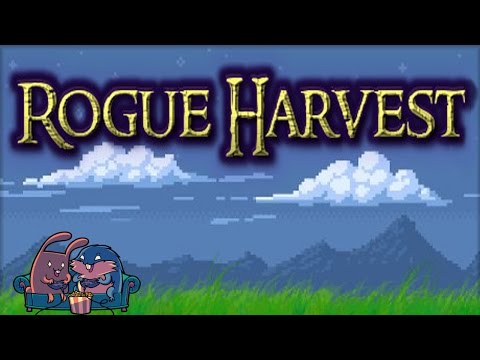 Видео: Rogue Harvest "Зайчиковый жезл" с Леммингом и Банзайцем