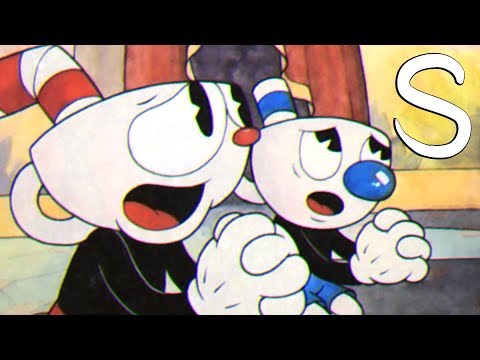 Видео: Cuphead - Прохождение всех эксперт боссов на S - Без Урона