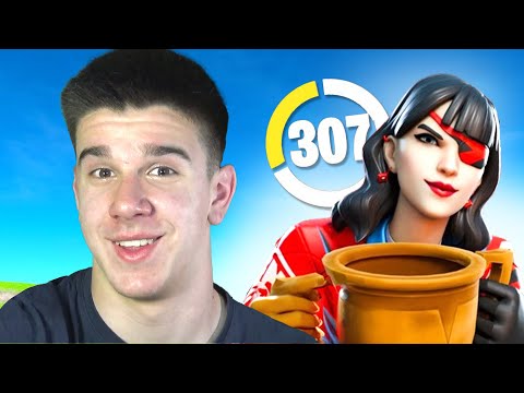 Видео: Имахме Само Около 1 Час и Направихме 300 Точки (FNCS Skin Cup)