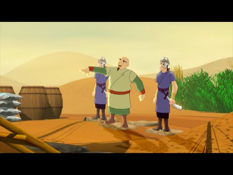 Видео: 17. Ҳизр алайҳиссалом 17-воқеа 2-қисм | Hizr alayhissalom 17-voqea 2-qism