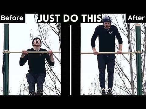 Видео: Я не мог делать выход силой... пока не сделал это