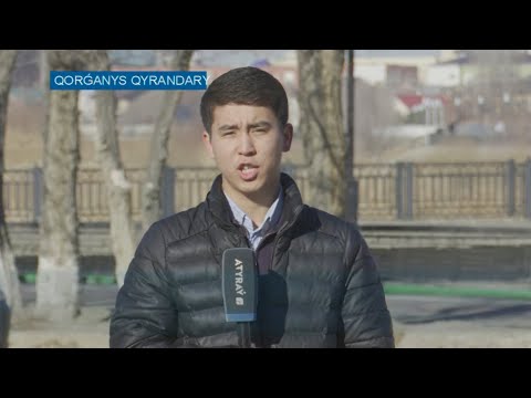 Видео: Қорғаныс қырандары: Ұлттық ұлан