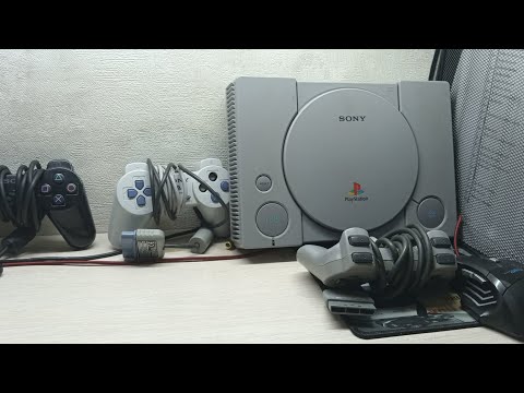 Видео: Колекция Игр на Sony Playstation
