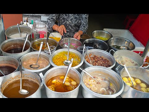 Видео: Коллекция вкусной уличной еды во Вьетнаме