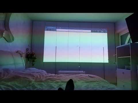 Видео: Samsung Freestyle 2 Первое впечатление от проектора Samsung Freestyle 2