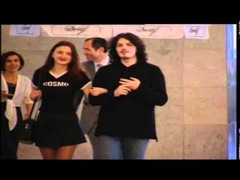 Видео: Тусовка в Москве 1997 год