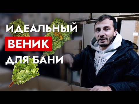 Видео: ДУБОВЫЙ ИЛИ БЕРЕЗОВЫЙ ВЕНИК? / Как выбрать веник для бани? / Идеальный веник для парения! / Баня
