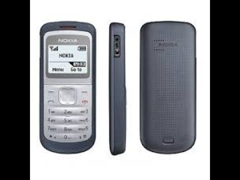 Видео: RESTORATION/ВОССТАНОВЛЕНИЕ NOKIA 1203