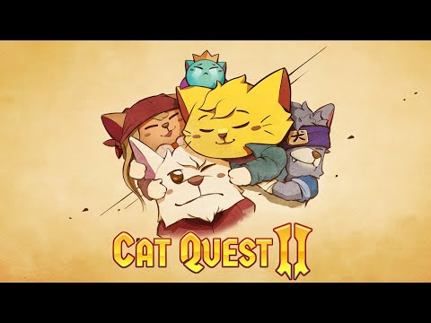 Видео: Cat Quest II | ПРОХОЖДЕНИЕ #6