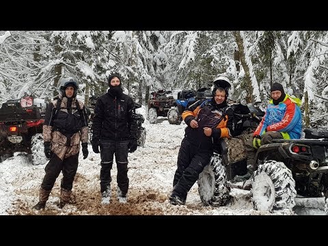 Видео: Квадро тур по бездорожью 2019 Падение эндуриста и квадроцикла BEKELES TURAS 2019