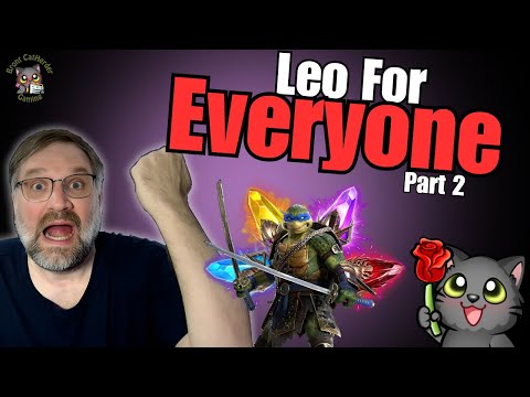 Видео: Лео для всех: Зрительские осколки тянут часть 2 (Электрический Бугалу) — Raid Shadow Legends