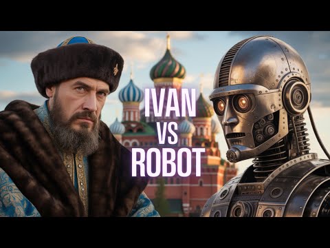 Видео: История загадочного железного мужика при дворе царя!