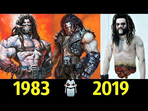 Видео: 😈 Лобо - Эволюция (1983 - 2019) ! Все Появления (Мультфильмы,Фильмы,Игры) 👊!