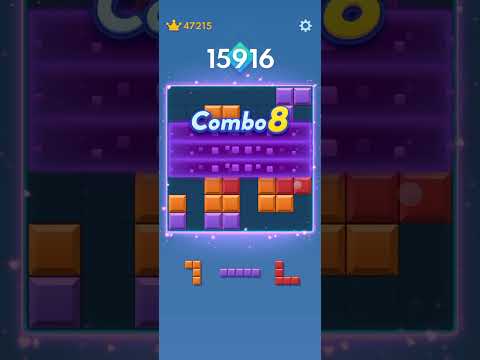 Видео: Играем в block blast