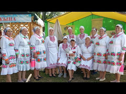 Видео: Праздник "Пеледыш пайрем" в Йошкар-Оле ,2024г. Моркинский район.