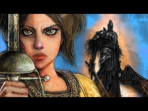 Видео: Dark Souls 2 Все Боссы Без Получения Ударов