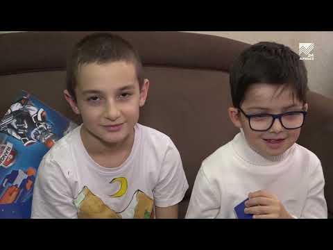 Видео: Сильные духом (25.12.2023)