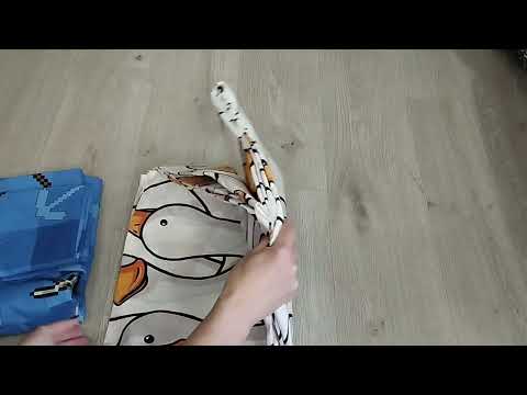 Видео: Изделия из ткани Магнатекс и Авито