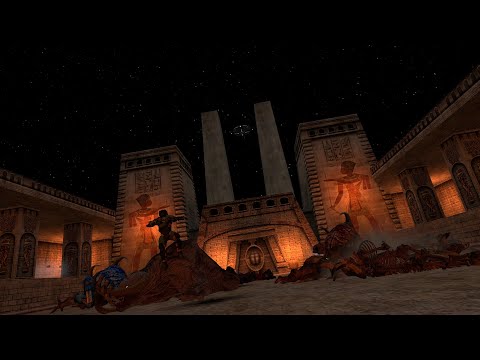 Видео: Serious Sam (Сигнал помощи #21)