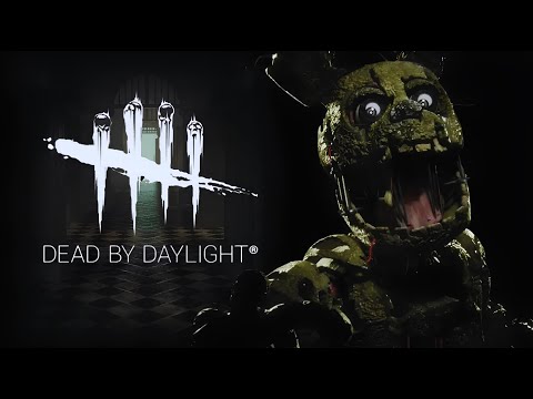 Видео: АЛЛО, ТУТ РОБОТ ХОДЯЧИЙ!  | DBD STREAM