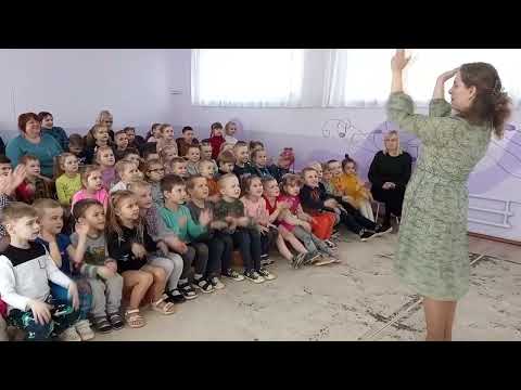 Видео: Оршанская городская детская школа искусств в гостях у дошколят ГУО "Детский сад №2 г.Орши"