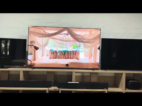 Видео: Sony Bravia 7 на EDGE MINI LED?