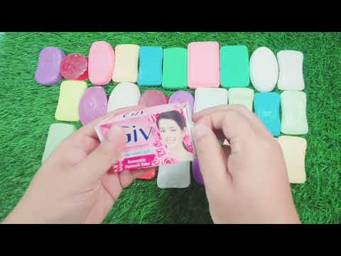 Видео: ASMR Soap/ soap opening haul/ unpacking soap/ распаковка мыла