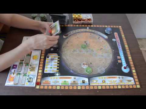 Видео: Покорение Марса. Соло