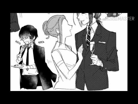 Видео: озвучка комиксов. bungou stray dogs.