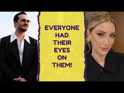 Видео: Хазал Кая и Чагатай Улусой собирают «Что привлекло внимание Канн»!