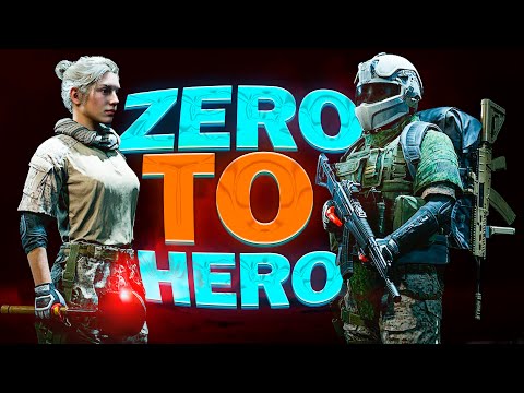 Видео: ОТ ЛОПТЫ до т6 / ZERO TO HERO / Челлендж Arena Breakout: Infinite