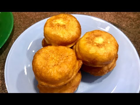 Видео: Тиганички като понички- супер бързи и мега вкусни)