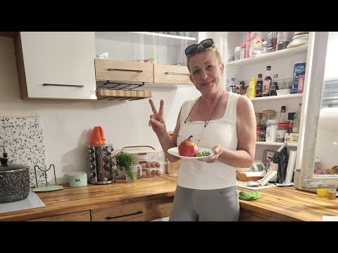 Видео: Нужно приготовить Фаршированный Перец 