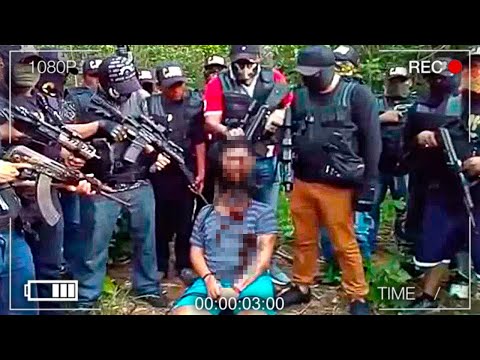 Видео: Самые Жестокие Прямые Трансляции Мексиканских Картелей Из Когда-либо Записанных