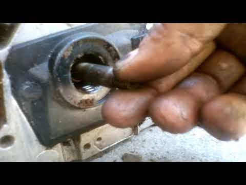 Видео: (131) Что бывает  когда гуляет КОЛЕНВАЛ на  бензопиле? порвало пластину ! 26.06.2020