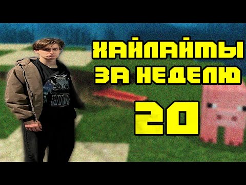 Видео: SecB | ХАЙЛАЙТЫ №20 | ЧТО Я ДЕЛАЮ В ДЖФБИ??