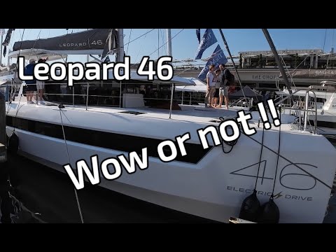 Видео: Беспристрастный обзор Leopard 46 / обзор