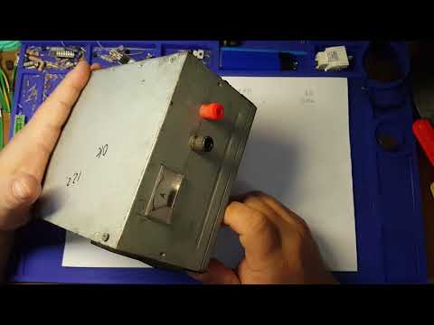 Видео: Простое зарядное устройство из компьютерного блока питания , ремонт.