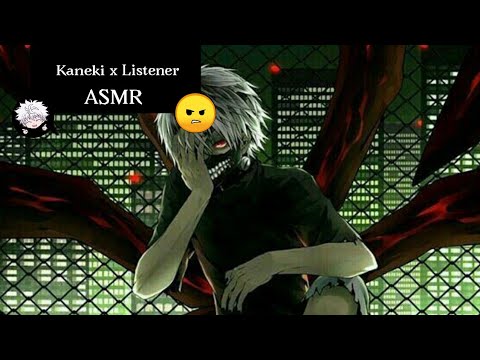Видео: Последняя встреча с Канеки | ASMR Kaneki | Kaneki x Listener | sub rus