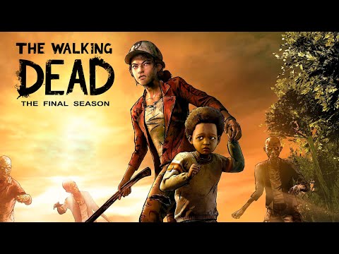 Видео: The Walking Dead: The Final Season - прохождение №1