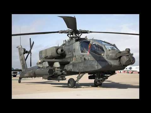 Видео: Сборка бумажной модели вертолёта Apache AH-64A