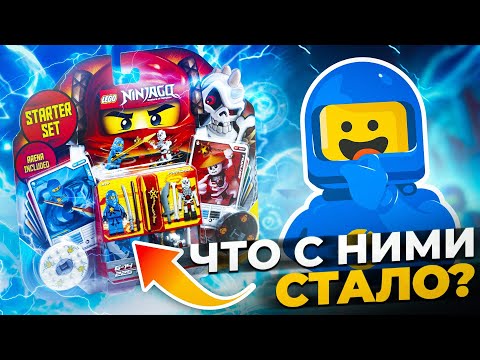Видео: КАК НИНДЗЯГО СДЕЛАЛА ЭТО? | ЭВОЛЮЦИЯ СПИННЕРОВ