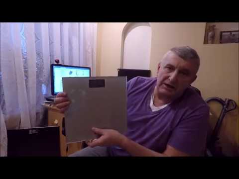 Видео: Переделка весов Tefal Classic в пасечные весы