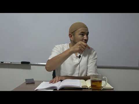 Видео: 38-сабак. Лиан (талак). Устаз Тариел Ибраимов. 28.06.22.