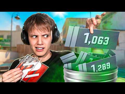 Видео: Как Играют НОВЫЕ 1.000 РЕЙТИНГА в CS2?
