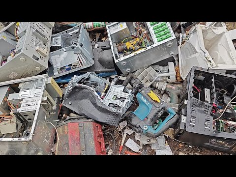 Видео: НАХОДКИ НА МЕТАЛЛОЛОМЕ ЗА НЕДЕЛЮ # 681 Я В ШОКЕ ЧТО СДАЮТ НА МЕТАЛЛ