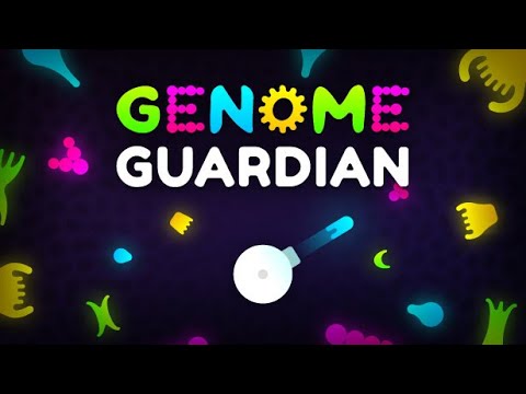 Видео: ГЕНЕТИЧЕСКАЯ ОБОРОНА - Genome Guardian - Первый взгляд